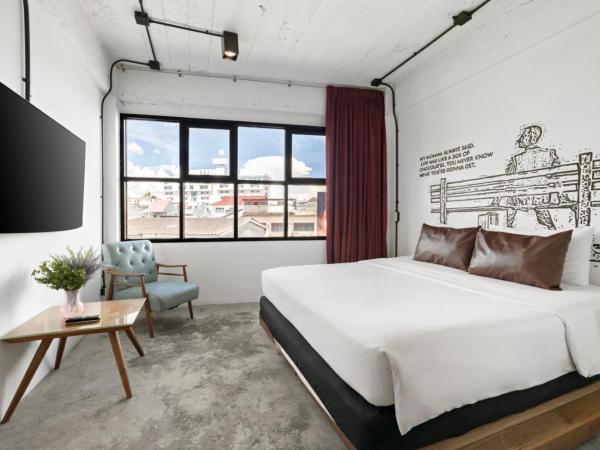 Quip Bed & Breakfast : photo 1 de la chambre chambre double standard - vue sur ville