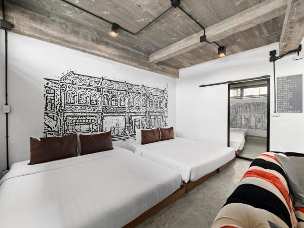 Quip Bed & Breakfast : photo 7 de la chambre chambre familiale