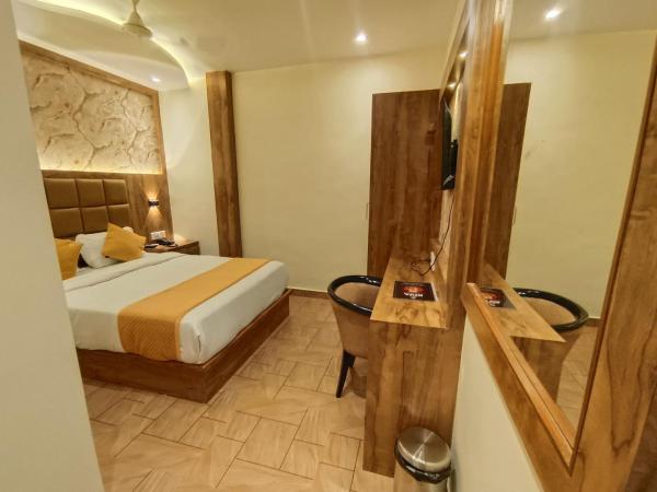 Hotel Riva International Goregaon- Near NESCO : photo 3 de la chambre chambre double deluxe