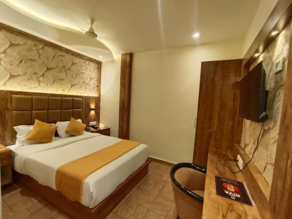 Hotel Riva International Goregaon- Near NESCO : photo 5 de la chambre chambre double deluxe