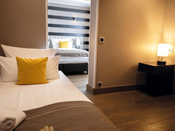 Skyline Hotel City Frankfurt : photo 7 de la chambre chambre familiale classique 