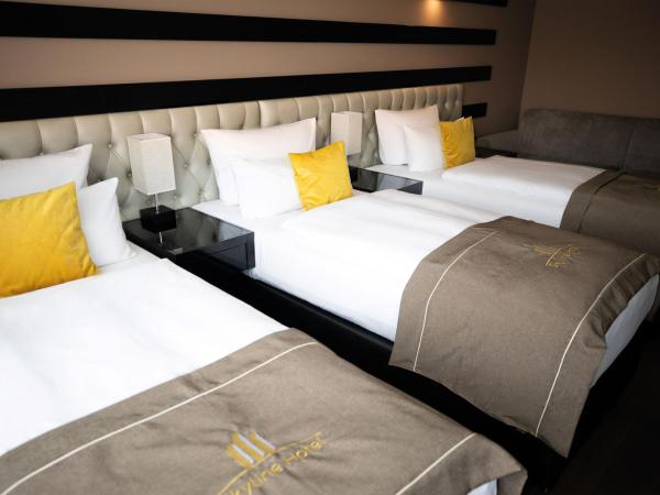 Skyline Hotel City Frankfurt : photo 3 de la chambre chambre triple