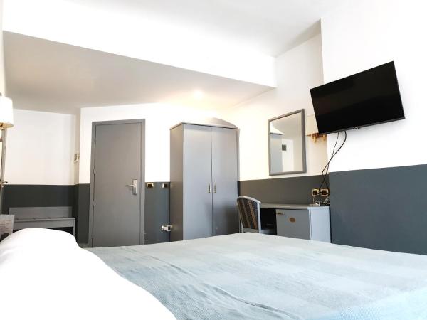 Hotel Vitruvio : photo 9 de la chambre grande chambre familiale