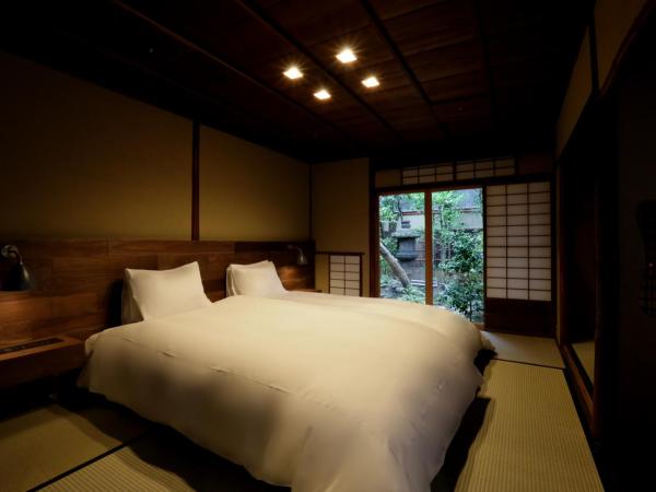 Sowaka : photo 3 de la chambre chambre lits jumeaux deluxe hollywood avec cérémonie du thé (bâtiment principal)