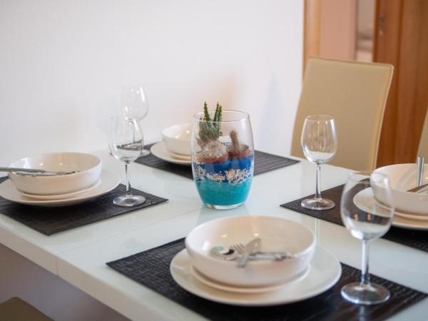 Villa Jidro : photo 5 de la chambre appartement (2 + 2)