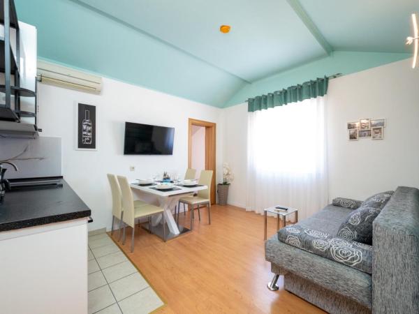 Villa Jidro : photo 6 de la chambre appartement (2 + 2)