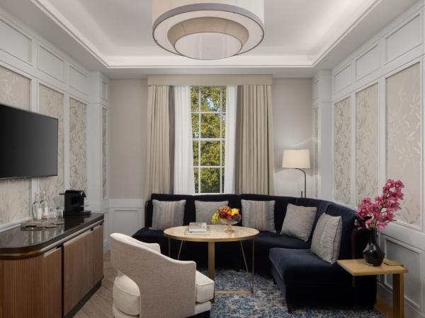 The Biltmore Mayfair : photo 1 de la chambre suite avec vue sur la place