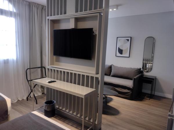 Guemes Hotel & Spa : photo 2 de la chambre chambre triple supérieure