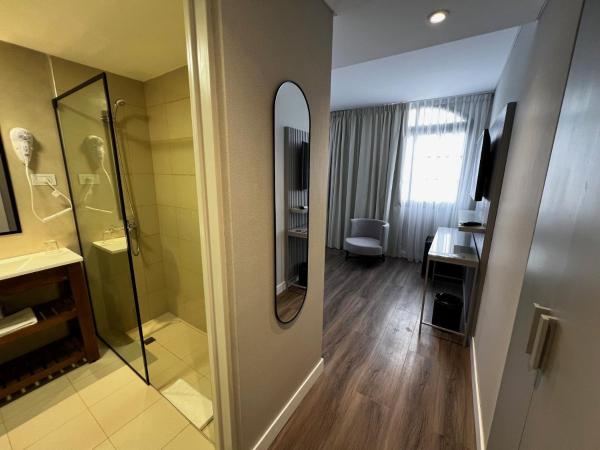 Guemes Hotel & Spa : photo 2 de la chambre chambre supérieure lit queen-size