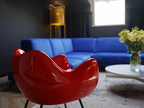 Hotel Park 17 : photo 5 de la chambre studio deluxe