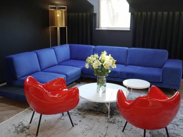 Hotel Park 17 : photo 7 de la chambre studio deluxe