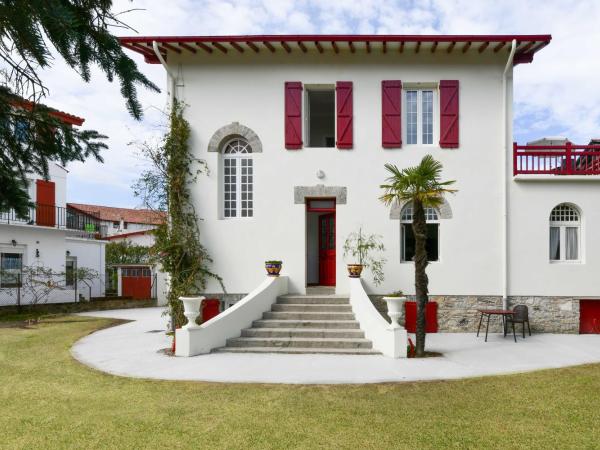 Logis Hotel & Restaurant Bergeret Sport : photo 3 de la chambre chambre lit king-size standard