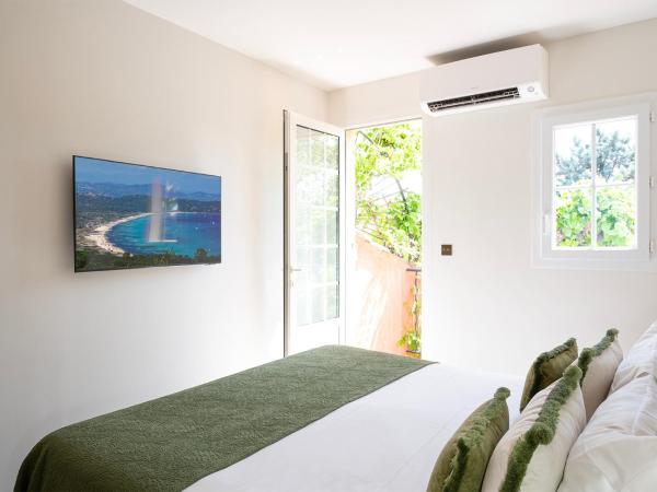 Lou Cagnard : photo 8 de la chambre chambre lit king-size supérieure