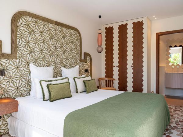 Lou Cagnard : photo 9 de la chambre chambre lit king-size supérieure