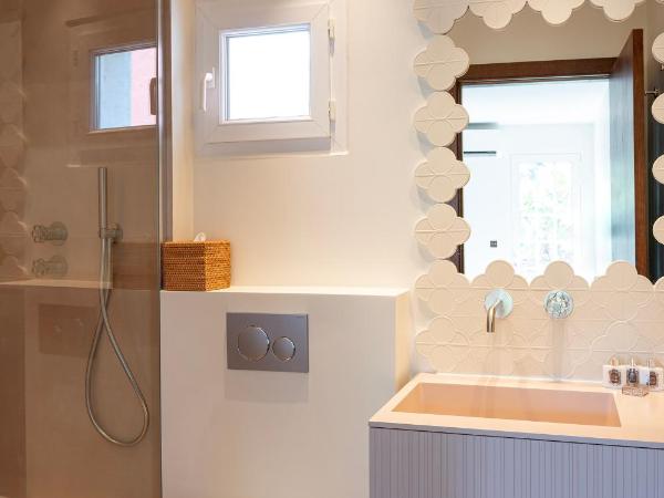 Lou Cagnard : photo 5 de la chambre chambre lit king-size supérieure