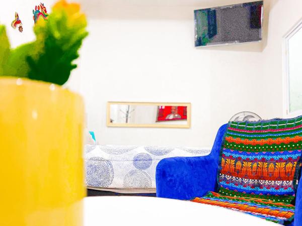 HABITACIONES HVUZ, Centro : photo 2 de la chambre chambre double avec salle de bains privative