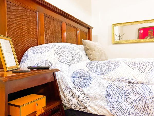 HABITACIONES HVUZ, Centro : photo 4 de la chambre chambre double avec salle de bains privative