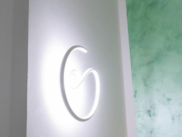 Residenza Ponte Catena : photo 7 de la chambre chambre double avec salle de bains privative