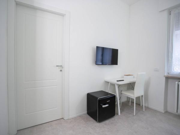 Residenza Ponte Catena : photo 10 de la chambre chambre double avec salle de bains privative