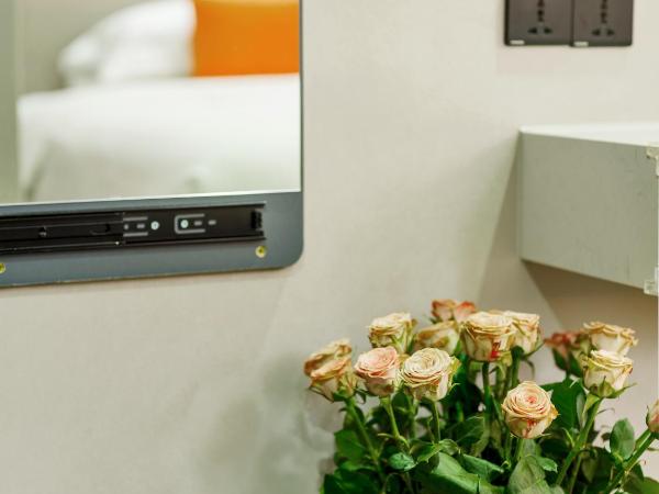 Orient Rose International Hotel : photo 3 de la chambre chambre lits jumeaux deluxe