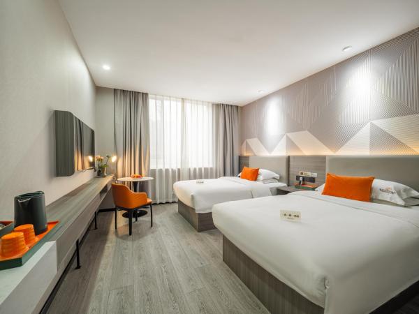 Orient Rose International Hotel : photo 1 de la chambre chambre lits jumeaux deluxe