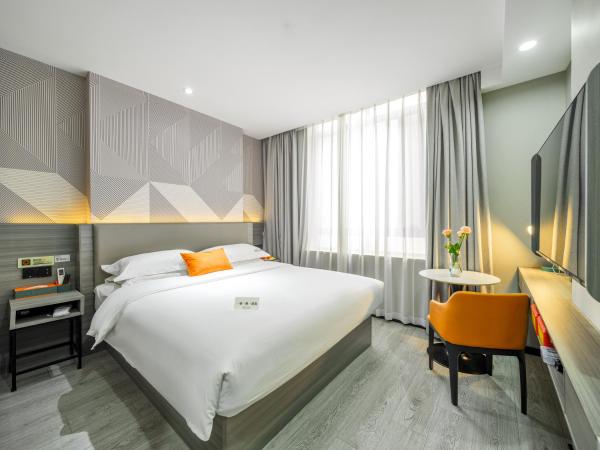 Orient Rose International Hotel : photo 1 de la chambre chambre standard lit queen-size