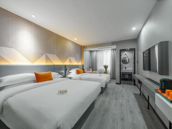 Orient Rose International Hotel : photo 8 de la chambre chambre familiale supérieure