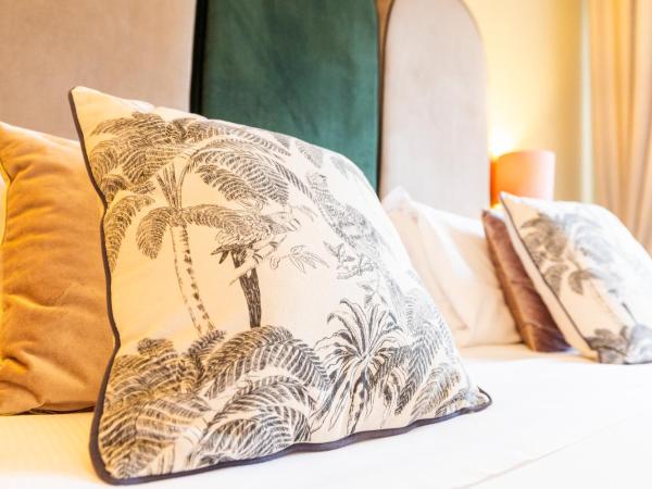 Hotel Bagliori : photo 9 de la chambre chambre lits jumeaux