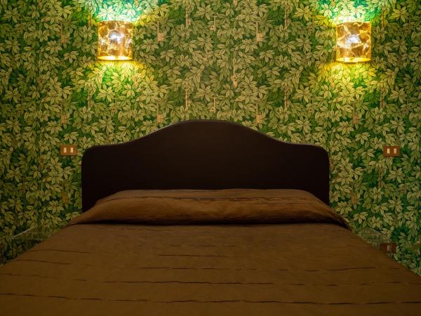 Hotel Il Guercino : photo 1 de la chambre chambre double ou lits jumeaux