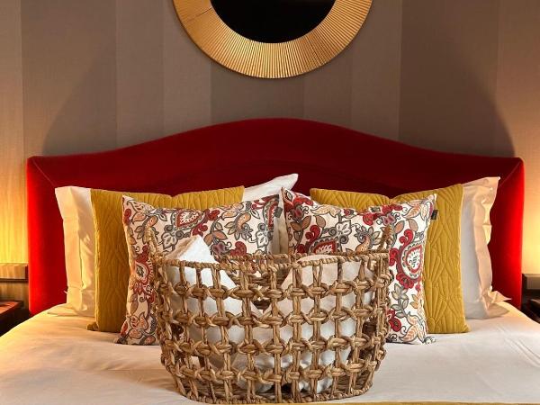 Alexandra : photo 2 de la chambre chambre double privilège - lit double