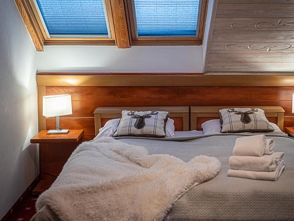 Hotel Promyk Wellness & Spa : photo 5 de la chambre chambre double standard