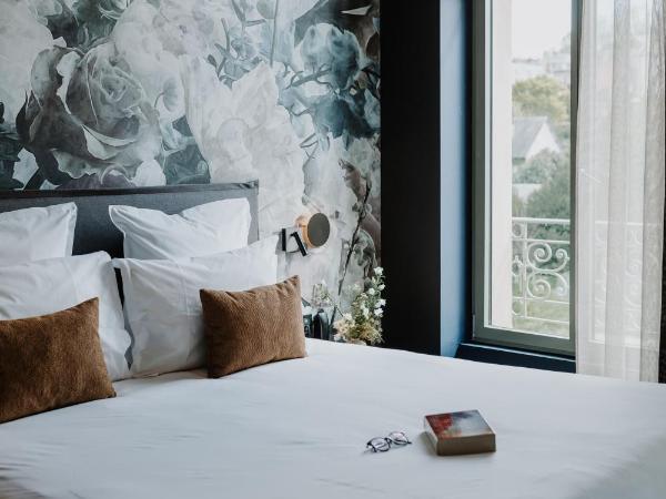 LE RITUEL HOTEL & SPA : photo 3 de la chambre harmony