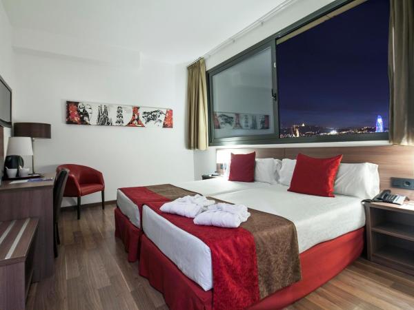 Hotel Best 4 Barcelona : photo 4 de la chambre chambre double supérieure