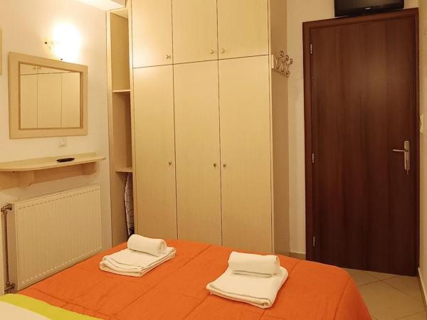 To Agioklima : photo 1 de la chambre appartement 1 chambre