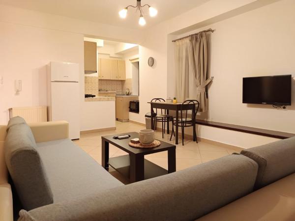 To Agioklima : photo 3 de la chambre appartement 1 chambre