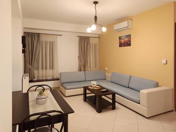 To Agioklima : photo 4 de la chambre appartement 1 chambre