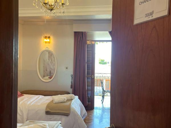 Hotel Boutique Casa & Cava : photo 8 de la chambre chambre double ou lits jumeaux