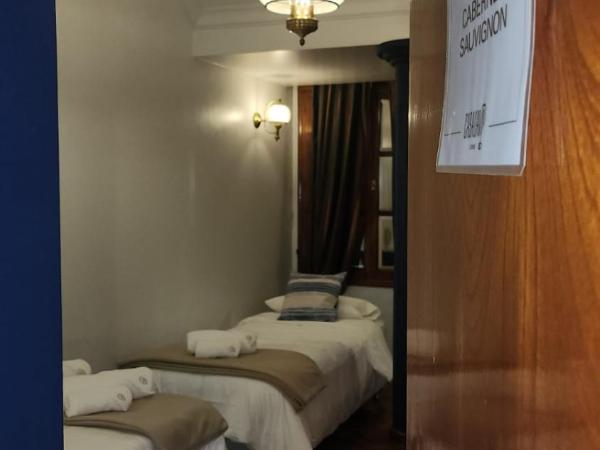 Hotel Boutique Casa & Cava : photo 5 de la chambre chambre triple