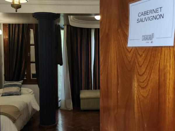 Hotel Boutique Casa & Cava : photo 3 de la chambre chambre triple