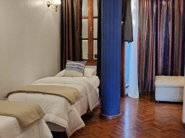 Hotel Boutique Casa & Cava : photo 10 de la chambre chambre triple