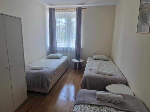 Hostel Milicka : photo 1 de la chambre chambre triple