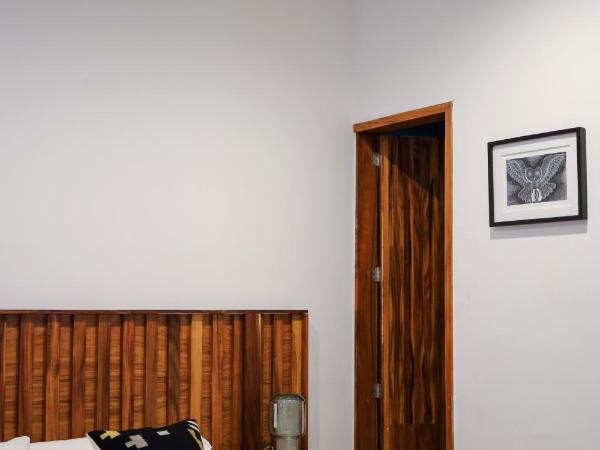 Hotel Boutique Casa de Arte Oaxaca, Art Gallery & Pool : photo 8 de la chambre chambre double