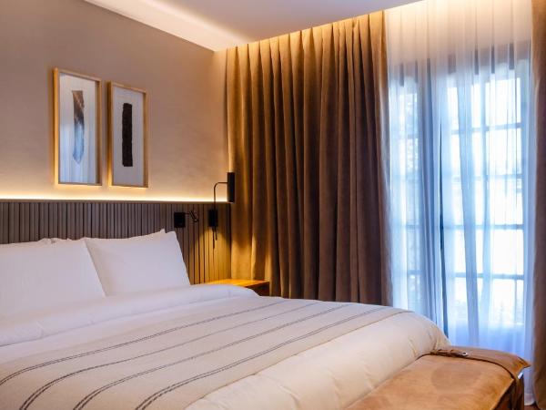 El Bodeguero Hotel : photo 4 de la chambre chambre double deluxe