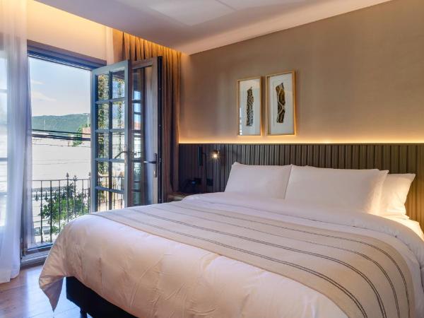 El Bodeguero Hotel : photo 3 de la chambre chambre double