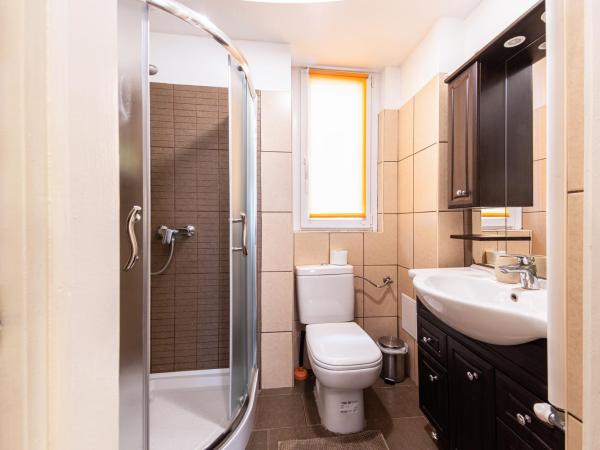 Urban Rooms : photo 9 de la chambre chambre double deluxe avec baignoire