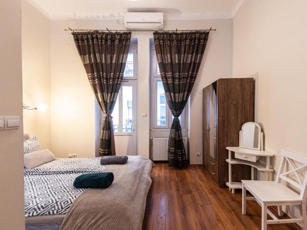 Urban Rooms : photo 6 de la chambre chambre double deluxe avec baignoire