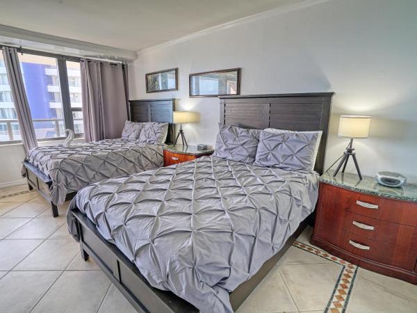 Oceanview Apartment on the beach 123 : photo 3 de la chambre appartement - vue sur mer