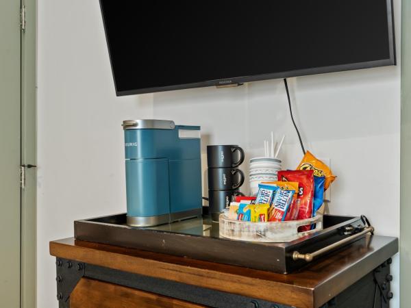 Good Life Resorts : photo 6 de la chambre studio lit queen-size - accessible aux personnes à mobilité réduite