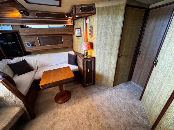 Eva's Yatch Stay : photo 6 de la chambre mobile home