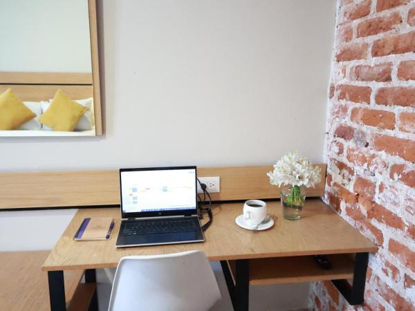 Casa Pánuco : photo 8 de la chambre chambre double standard avec salle de bains commune